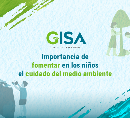 cuidado del medio ambiente - Grupo GISA