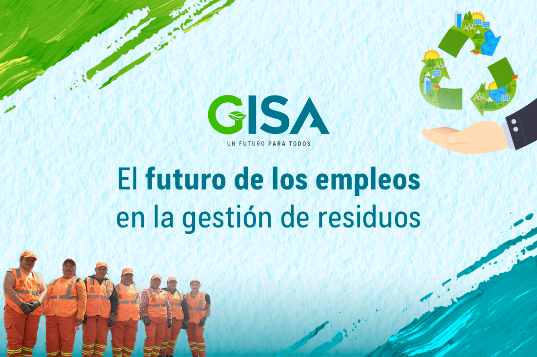 El futuro de los empleos en la gestión de residuos