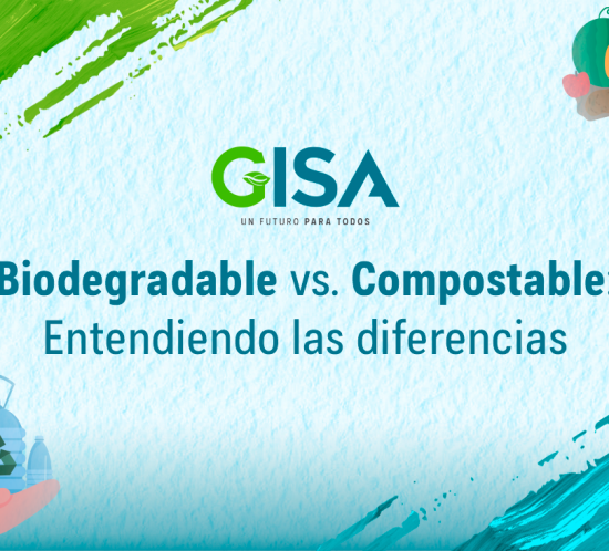 Biodegradable vs. Compostable