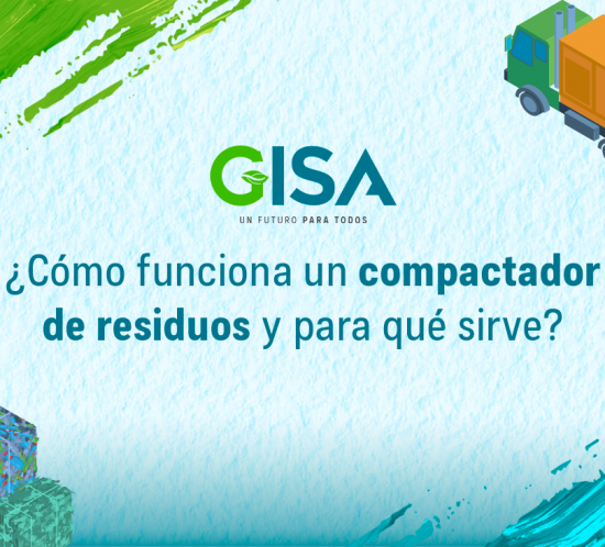 ¿Cómo funciona un compactador de residuos y para qué sirve?