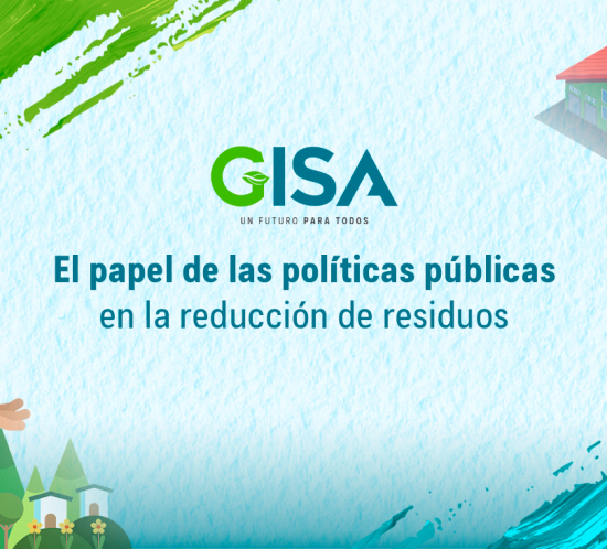 El papel de las políticas públicas en la reducción de residuos