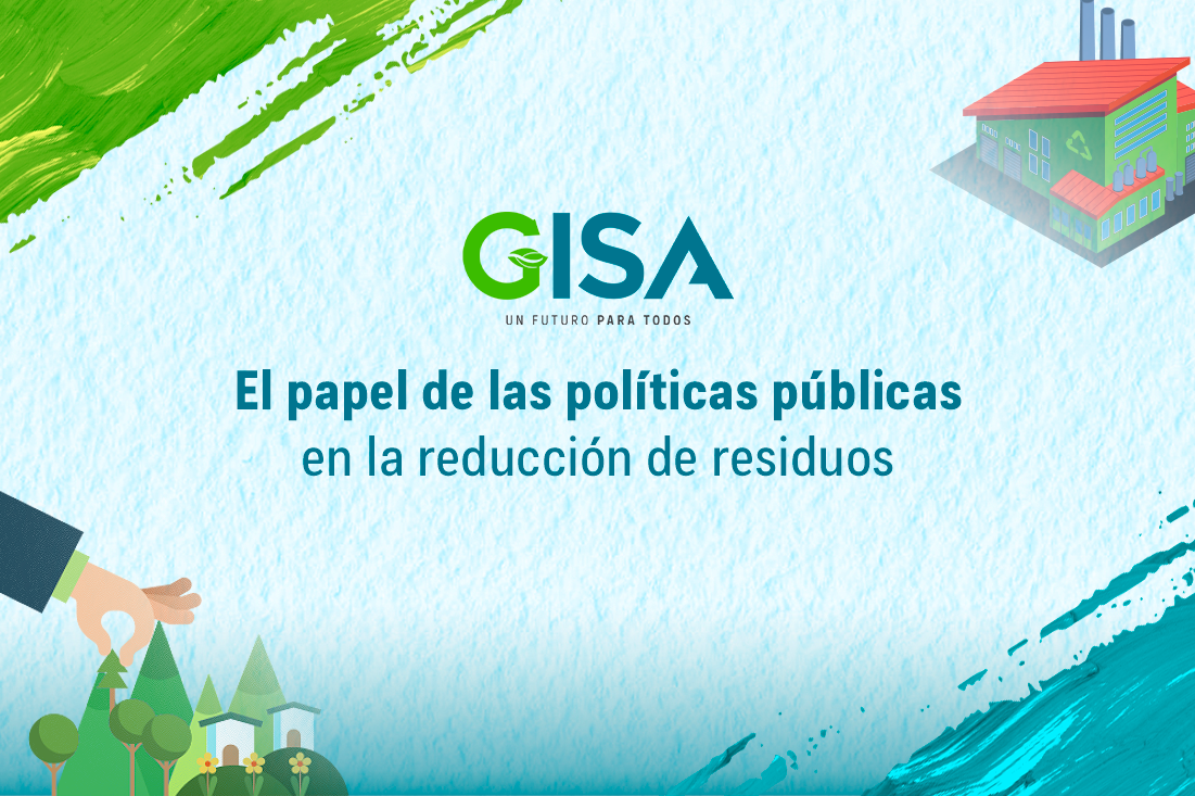 El papel de las políticas públicas en la reducción de residuos