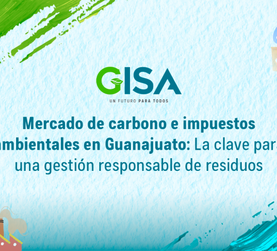 Mercado de carbono e impuestos ambientales en Guanajuato: La clave para una gestión responsable de residuos