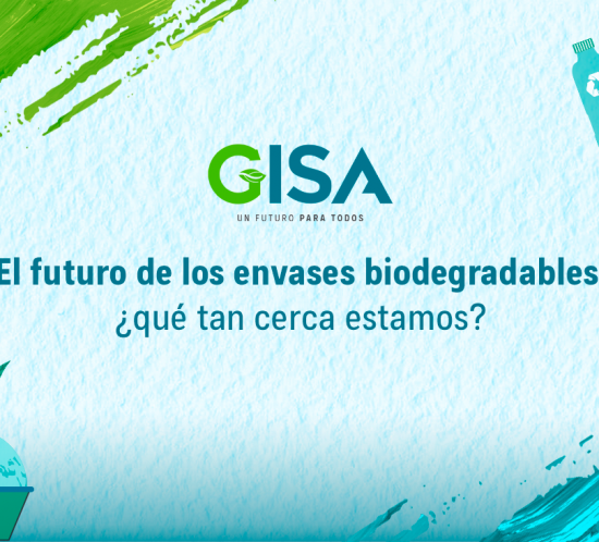 El futuro de los envases biodegradables