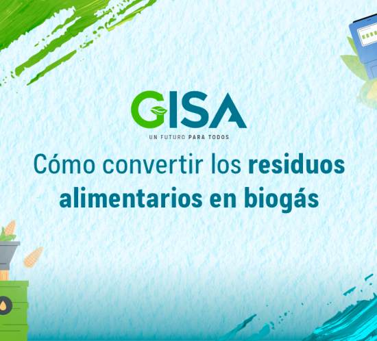 Cómo convertir los residuos alimentarios en biogás: Una alternativa energética sostenible