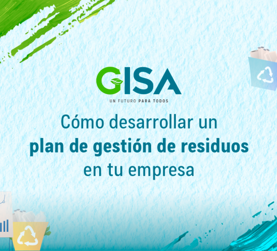 Cómo desarrollar un plan de gestión de residuos en tu empresa