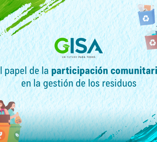 El papel de la participación comunitaria en la gestión de los residuos