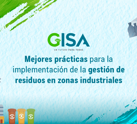 Mejores prácticas para la implementación de la gestión de residuos en zonas industriales