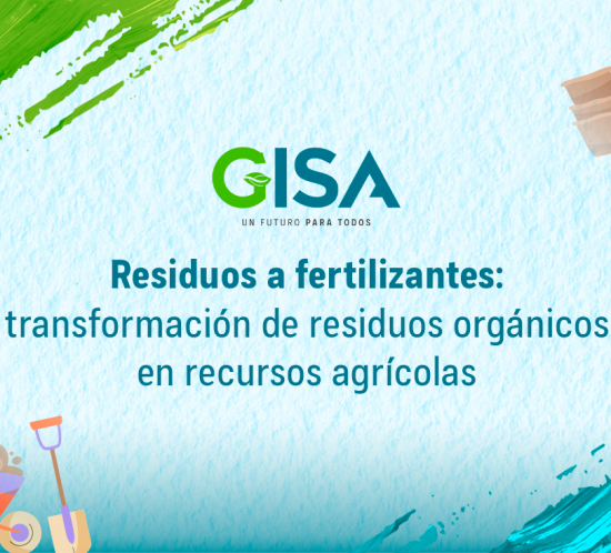 Residuos a fertilizantes: transformación de residuos orgánicos en recursos agrícolas