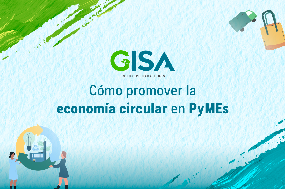 Cómo promover la economía circular en PyMEs: Una guía práctica para un impacto sostenible