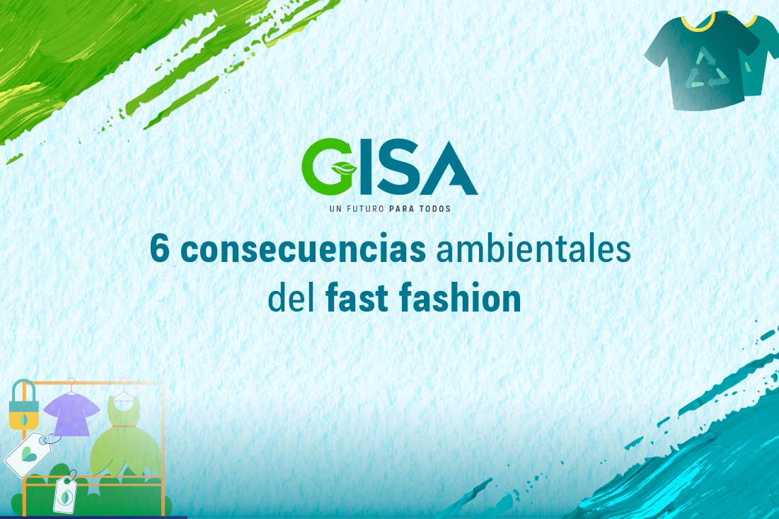 consecuencias ambientales del fast fashion