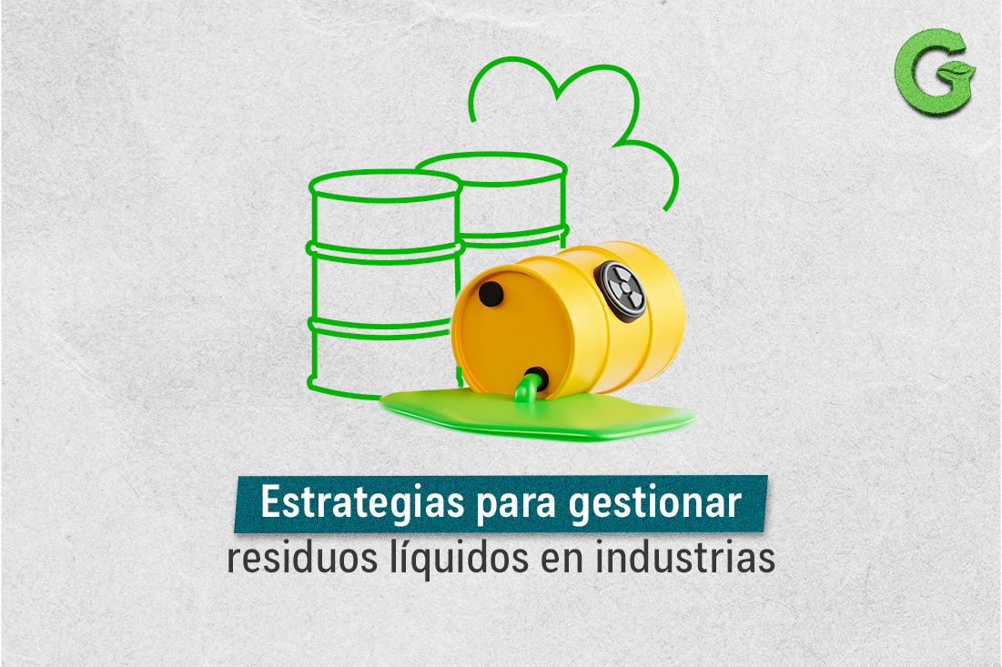 Estrategias para la gestión de residuos líquidos en la industria