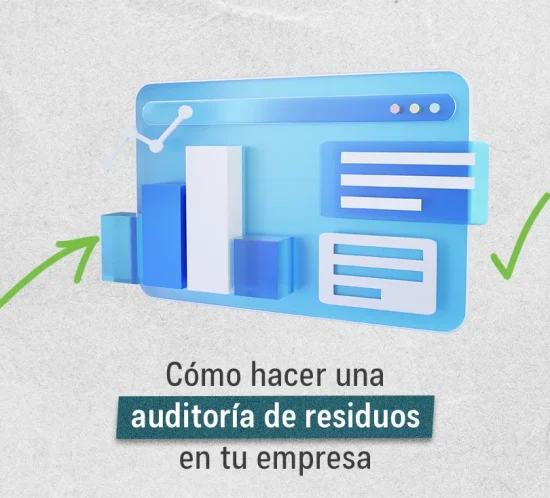 ¿Cómo hacer una auditoría de residuos en tu empresa?