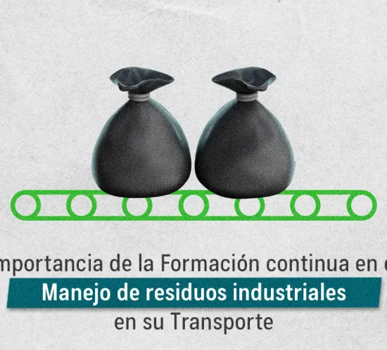 Importancia de la formación continua en el manejo de residuos y regulaciones en su transporte