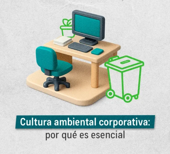 Cultura ambiental corporativa: por qué es esencial